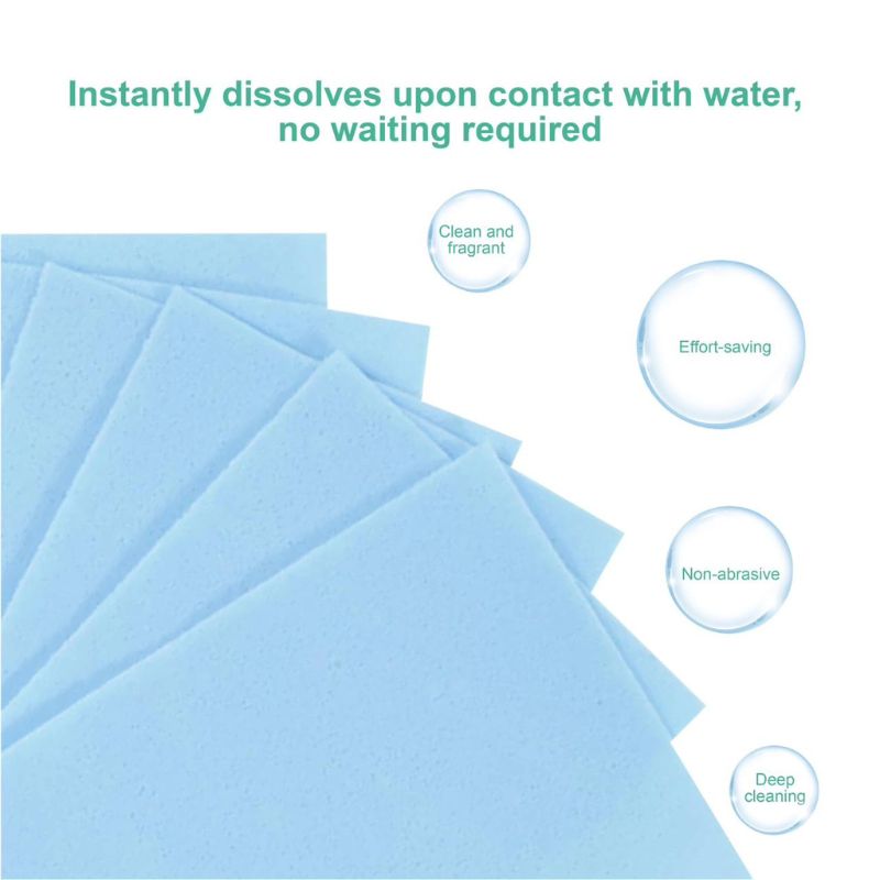 Floor Cleaner Sheets for Quick and Easy Floor Cleaning(30Pcs)
