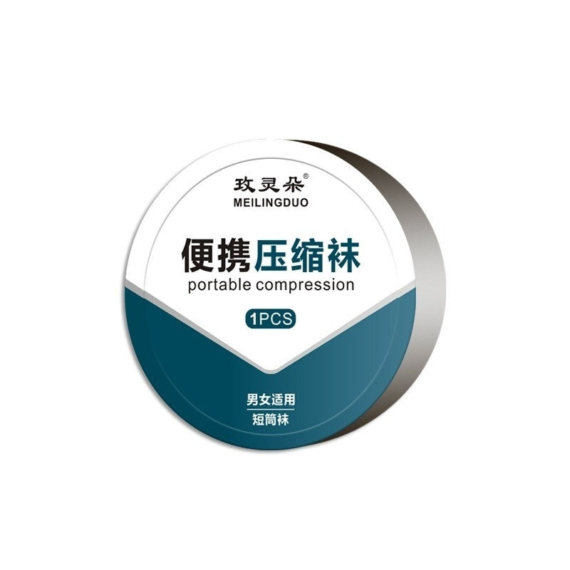 Premium Cotton Disposable Socks for Men and Women