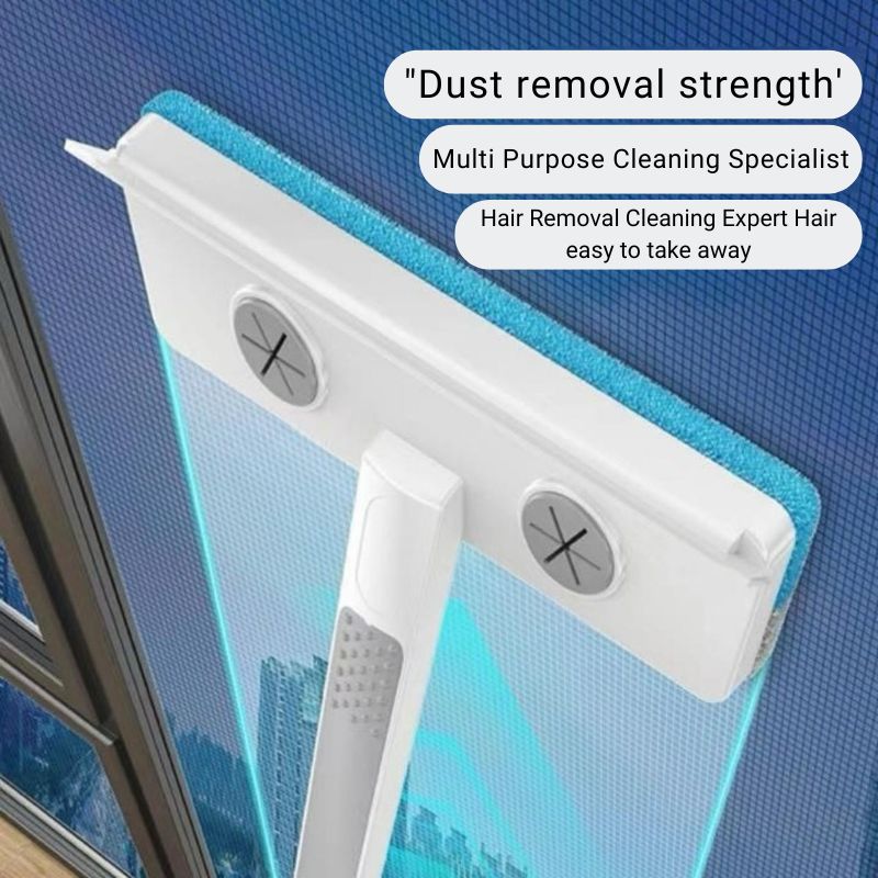 Punch Cleaning Wiper for Smooth and Streak-Free Surfaces