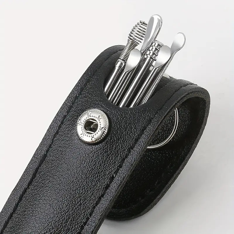 Ear Wax Removal Tool Set: Professional Cleaning Solution