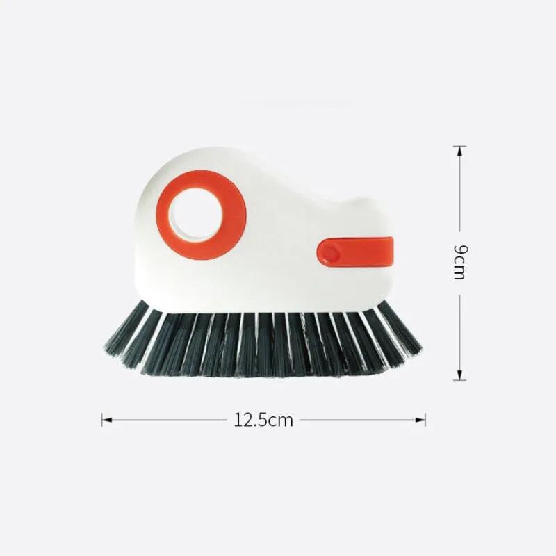 2-in-1 Gap Cleaning Brush – Perfect for Window Tracks & Grout