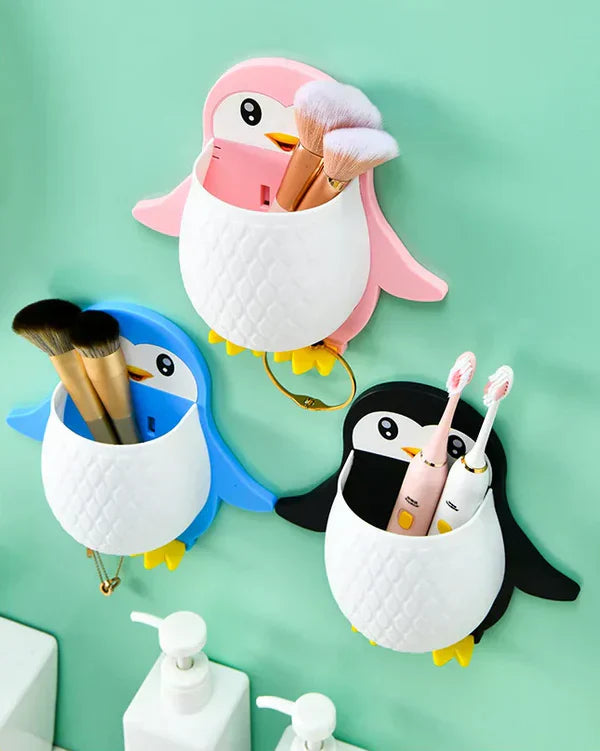Penguin Wall-Mounted Organizer