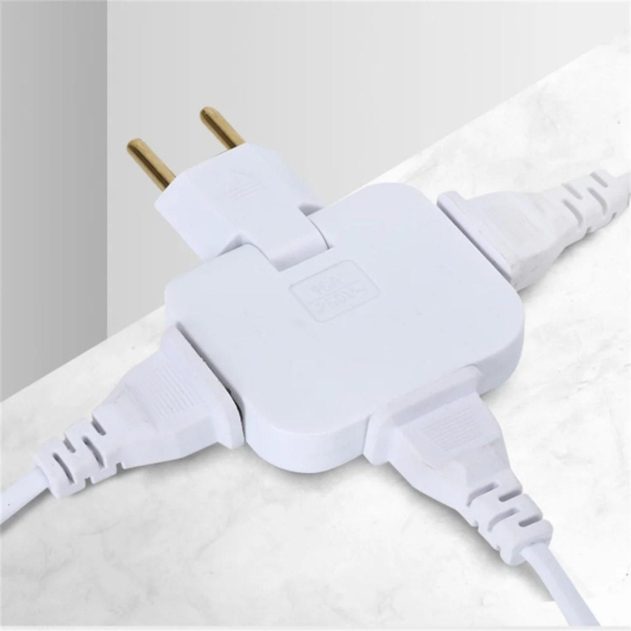3-in-1 Wireless Rotatable Adapter