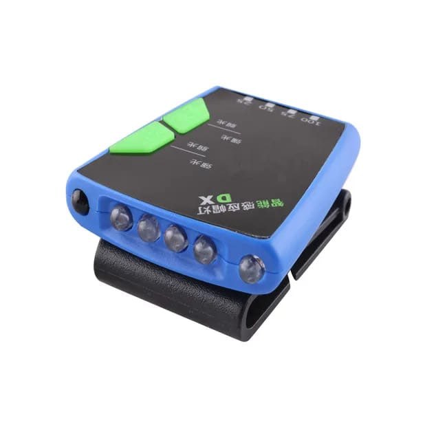 Super Bright Hands-Free Cap Flashlight