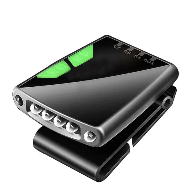 Super Bright Hands-Free Cap Flashlight