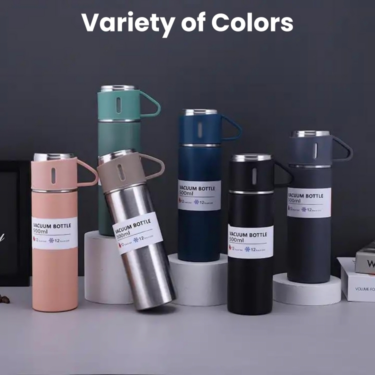 Vacuum Flask Set
