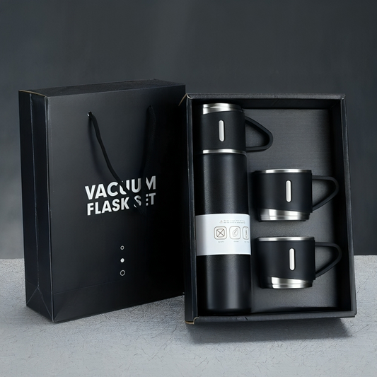 Vacuum Flask Set