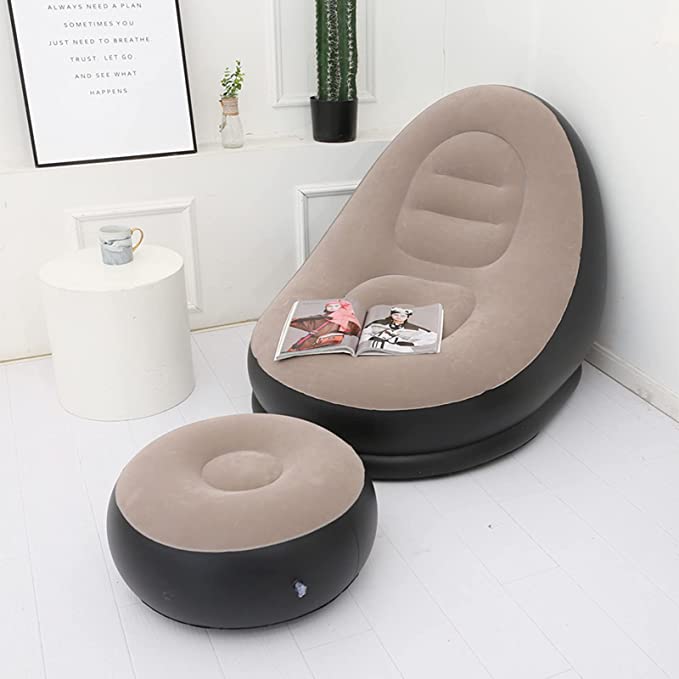 Inflatable Lounge Chair (Ultra Large - Heavy PVC)