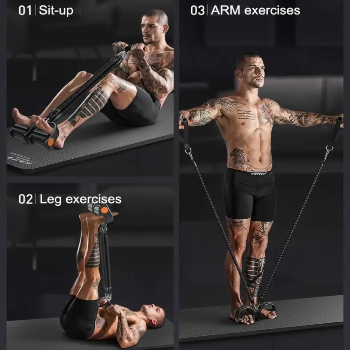 Spike Pro Tummy Trimmer