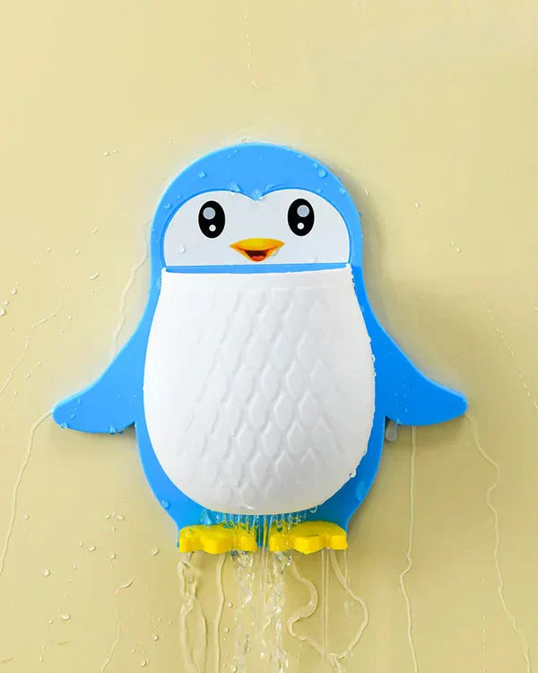 Penguin Wall-Mounted Organizer