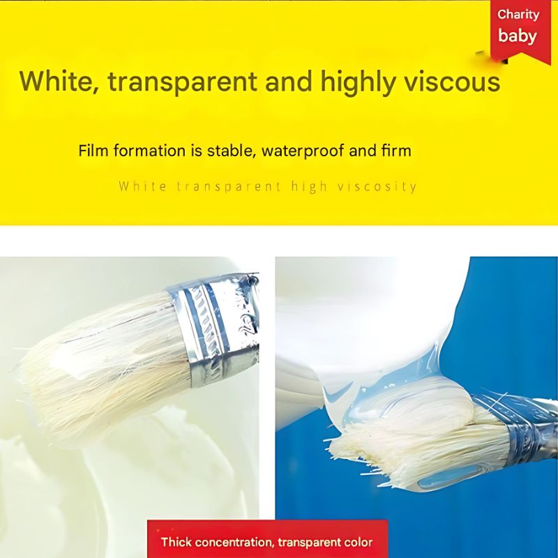 Transparent Waterproof Agent – All-Purpose Waterproofing Sealant - Buy 1 Get 1 FREE