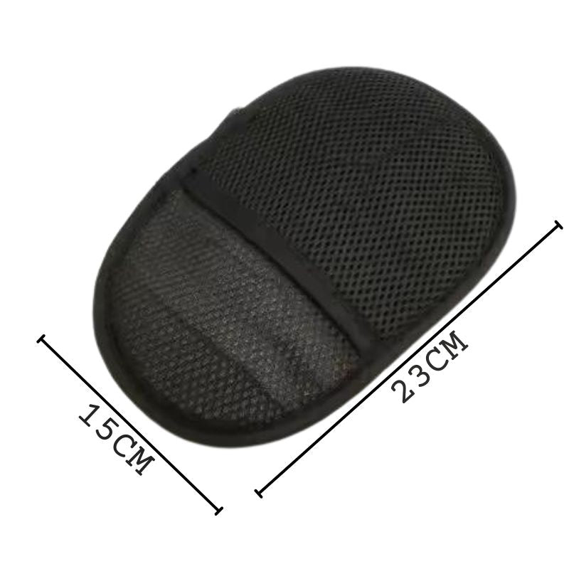 Microfiber Wool Soft Car Washing Glove – Gentle on Paint