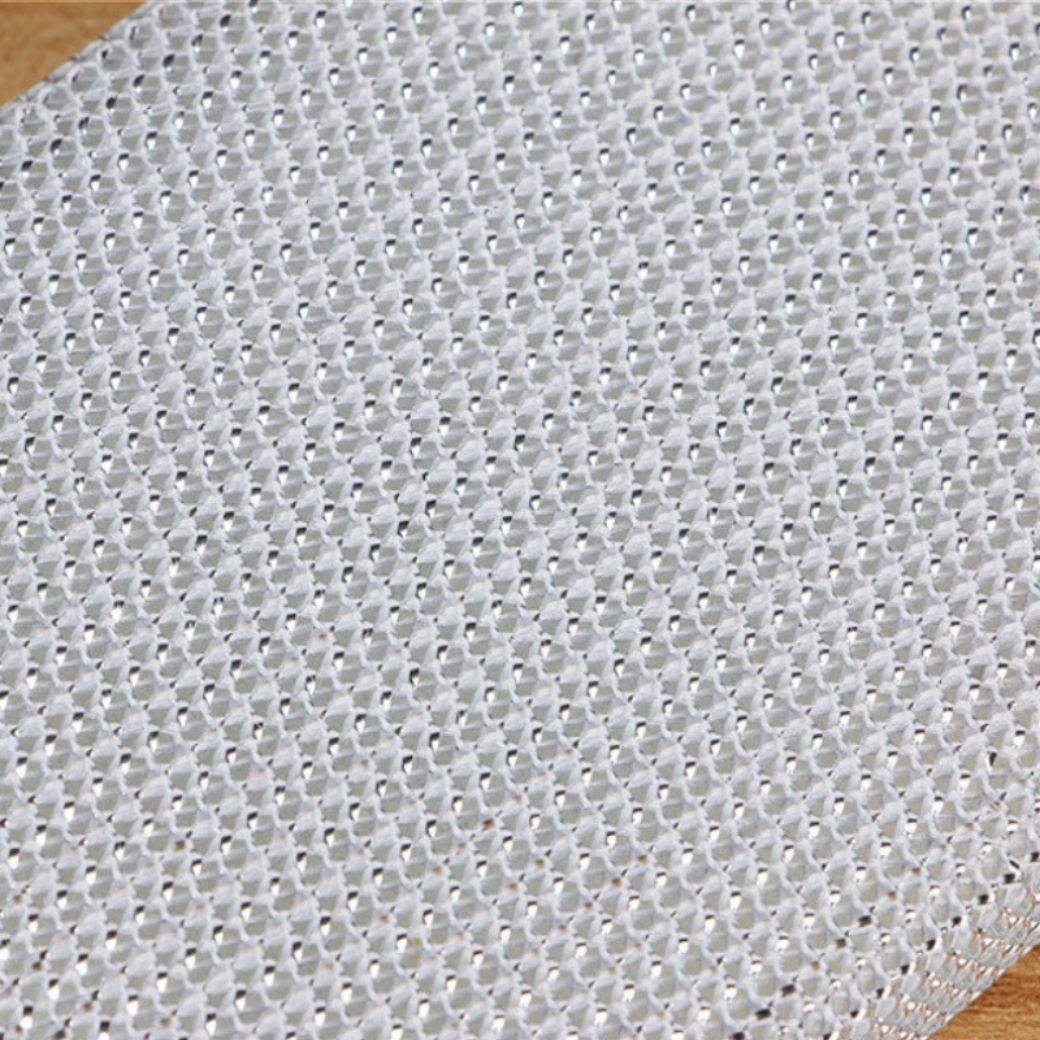 Reusable Kitchen Dishwashing Sponges and Scouring Pads(Pack of 4)