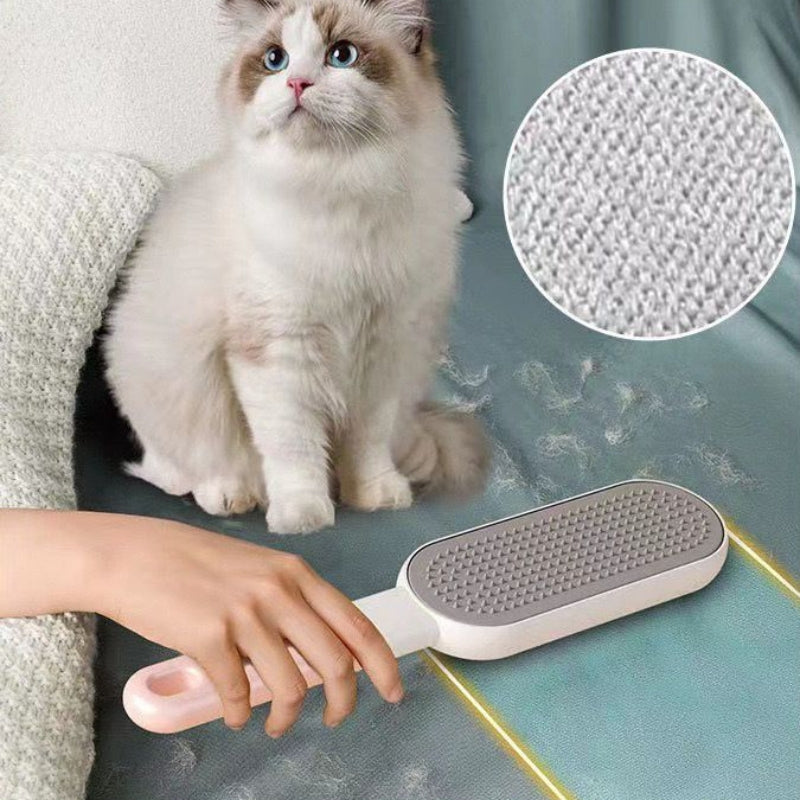 Multi-Functional Hair Removal Brush for Sofa, Pet, and Clothes
