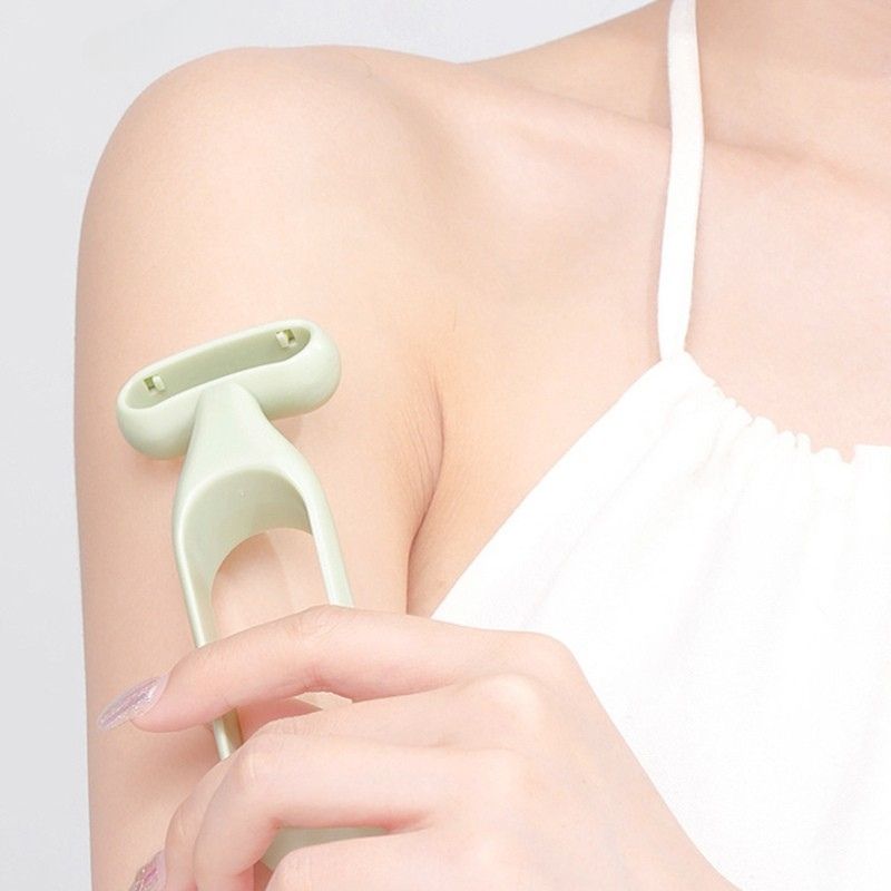 Painless Hair Razor for Smooth and Gentle Hair Removal