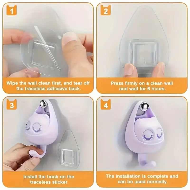 Cat Utility Hooks