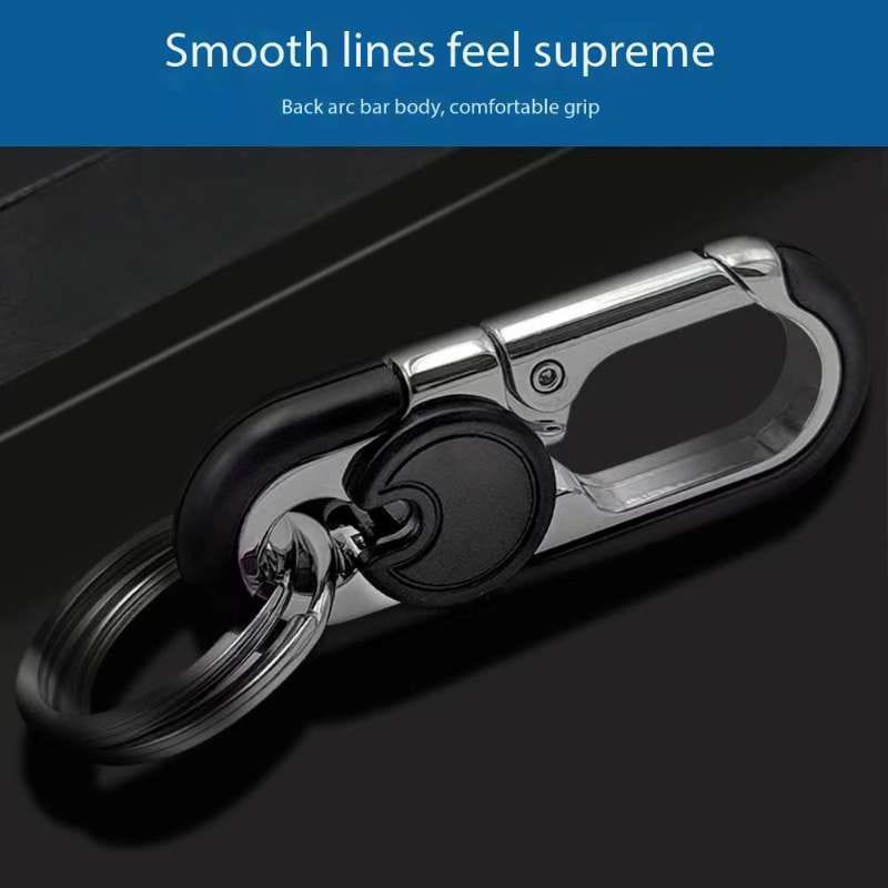 KeyMaster: Your Ultimate Multifunctional Car Key Chain