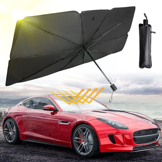 Car Windshield Umbrella - Best Gadget for Your Car