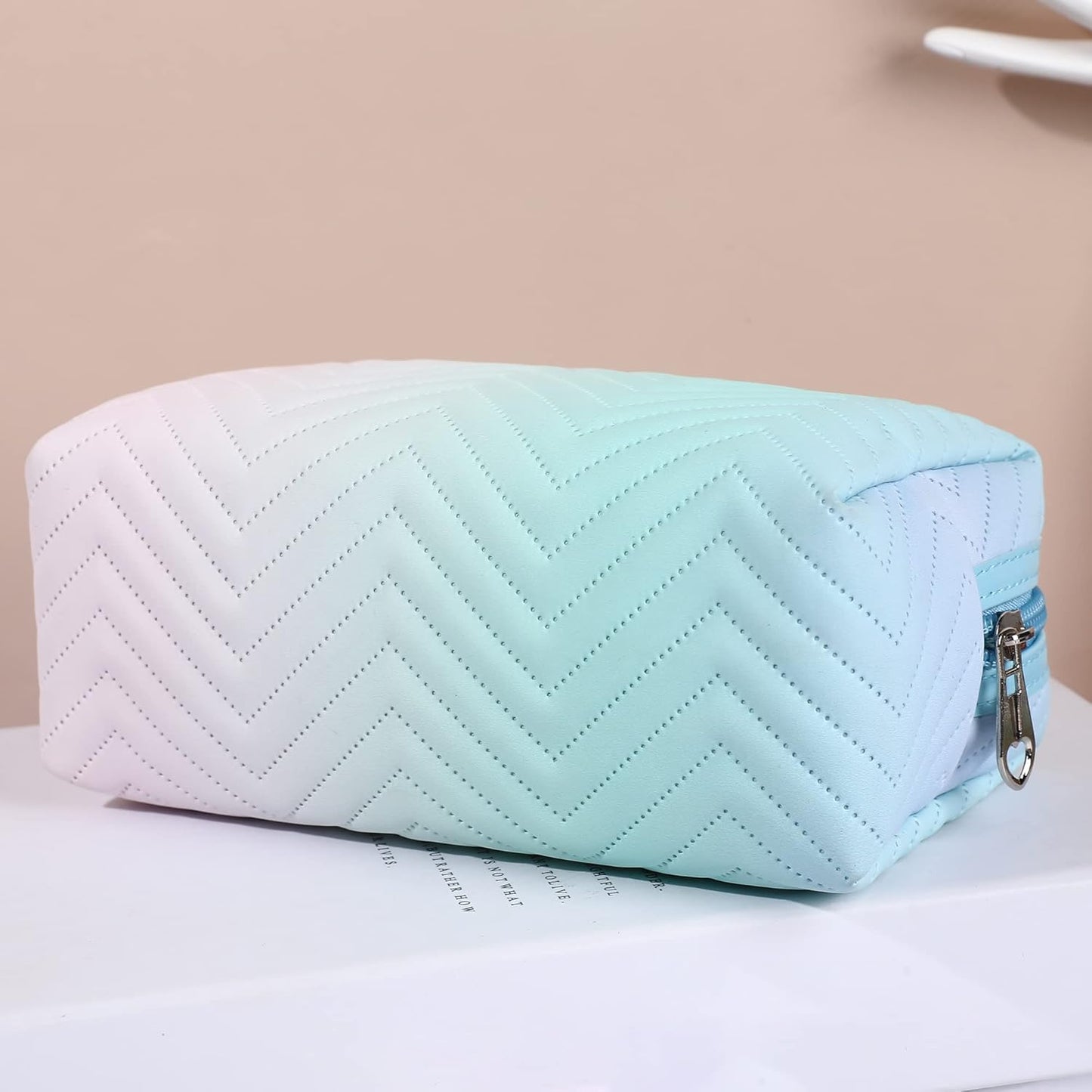 Rainbow Hand Purse: Colorful Elegance in Every Carry