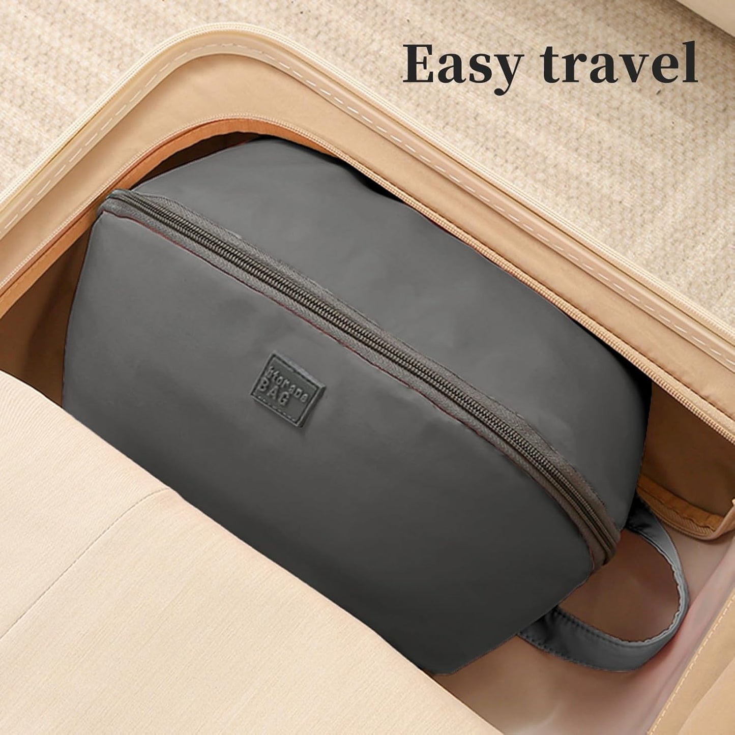 Large Packing Organizer: Streamline Your Travel with Smart Storage