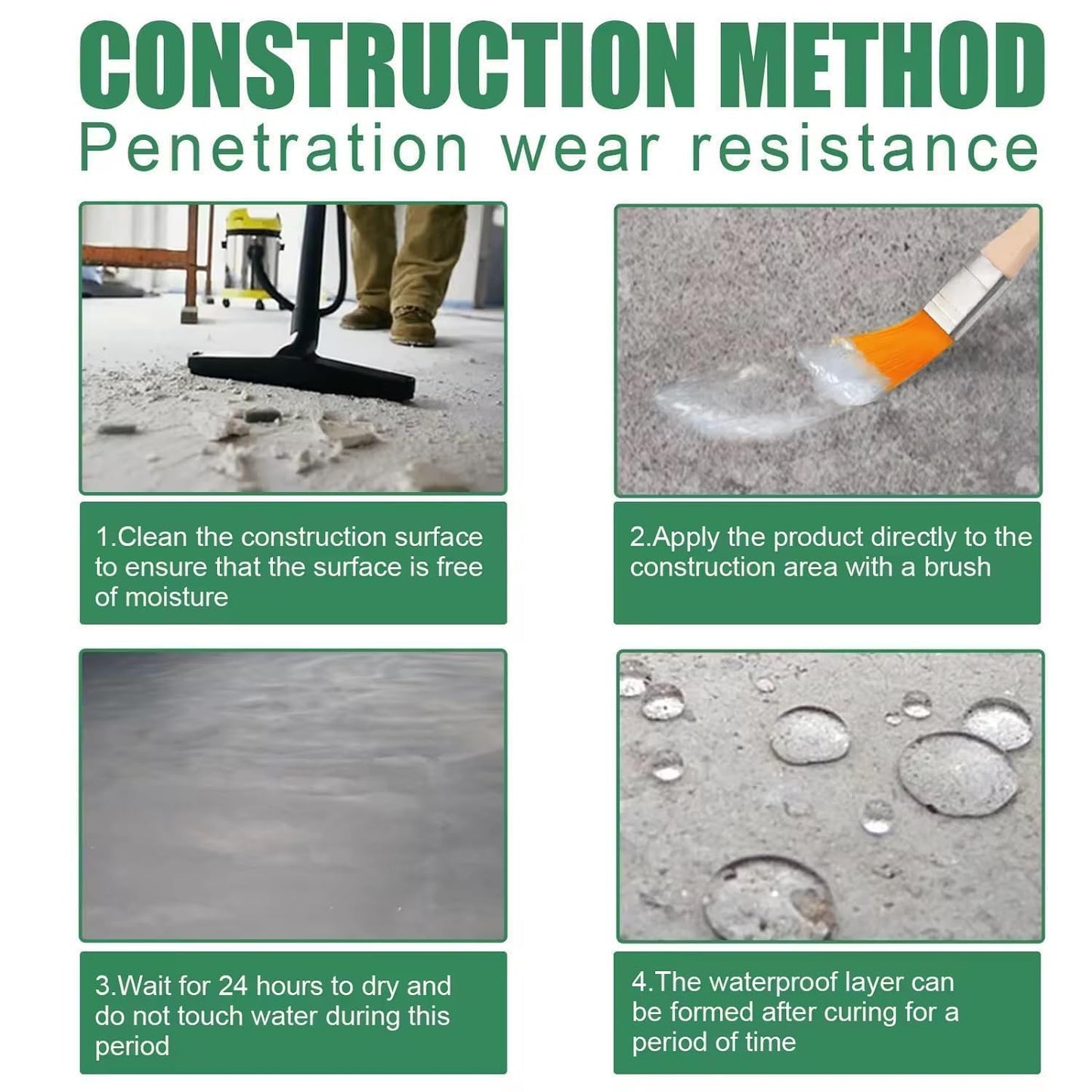 Transparent Waterproof Agent – All-Purpose Waterproofing Sealant - Buy 1 Get 1 FREE