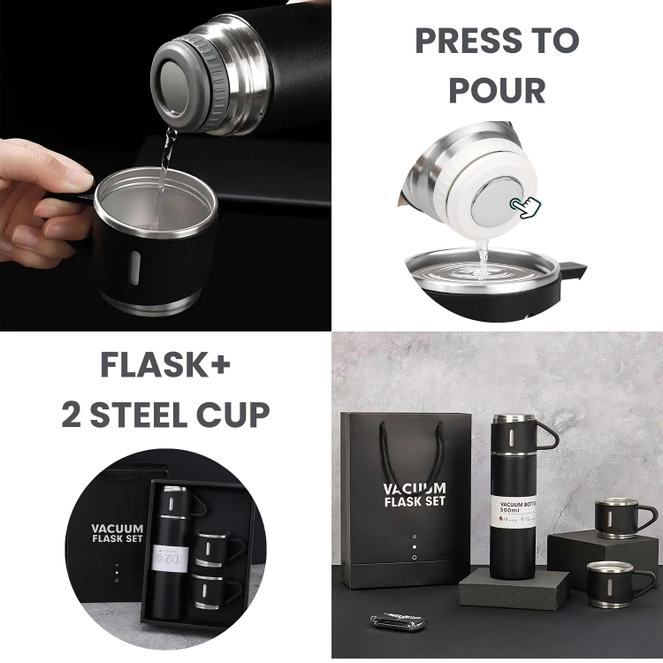Vacuum Flask Set