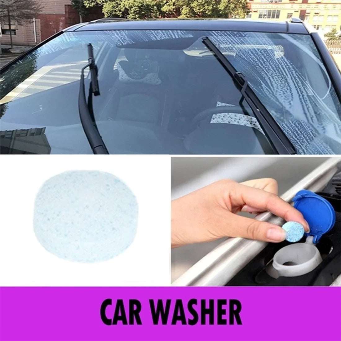 360 Car Cleaning Kit