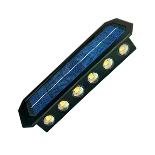 Waterproof Up & Down Wall Light for Fence and Pillar Decoration