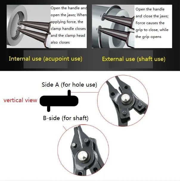 Multi-Purpose Spring Removal and Assembly Tool Set