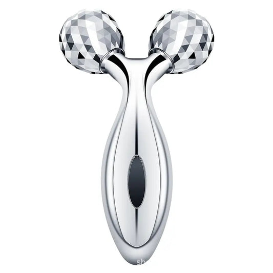 3D Face & Body Massager Roller – Skin Care & Relaxation Tool