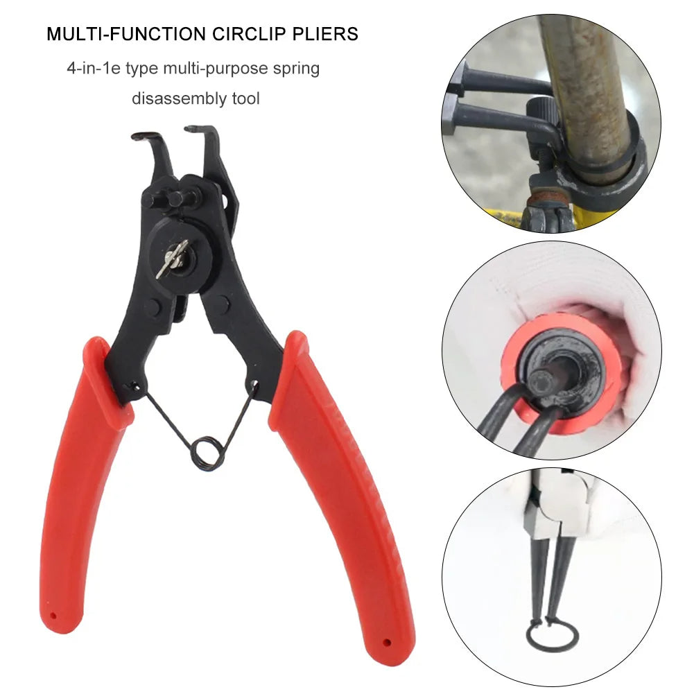 Multi-Purpose Spring Removal and Assembly Tool Set