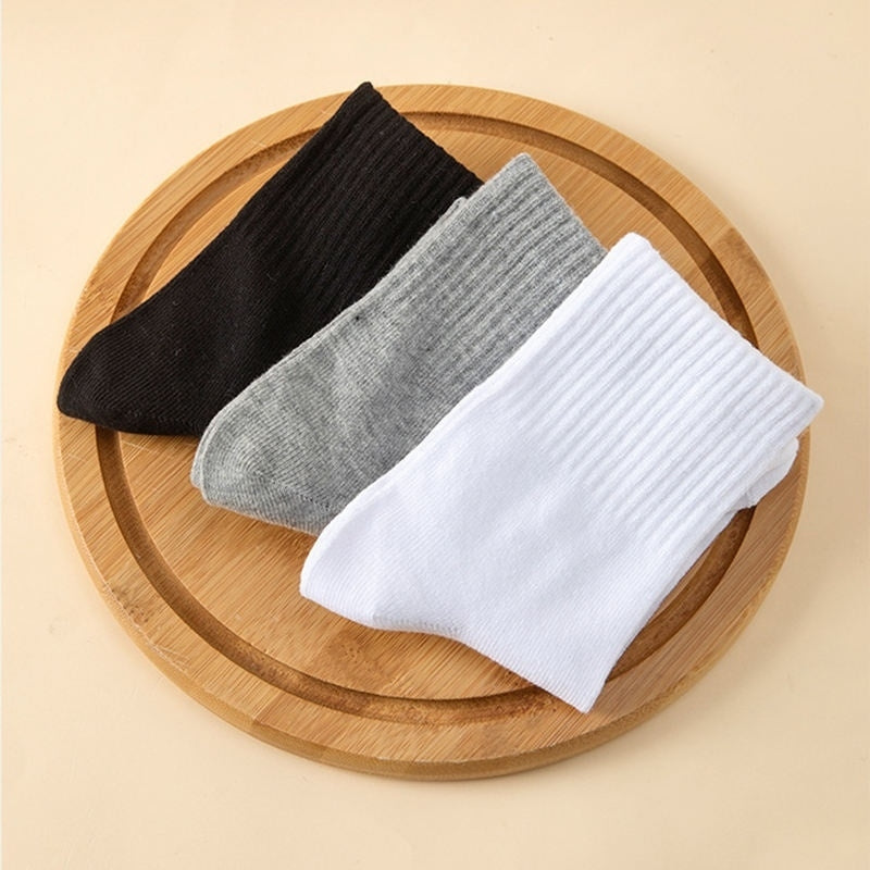 Premium Cotton Disposable Socks for Men and Women