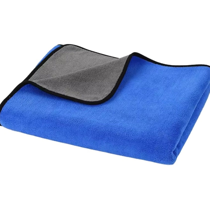 Microfiber Ultra-Absorbent Car Wash Cloth For Car Wash