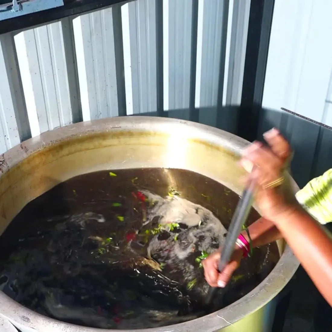 Adivasi Jeeva Sanjeevini Herbal Hair Growth oil - Ayurvedic Hair Growth Oil