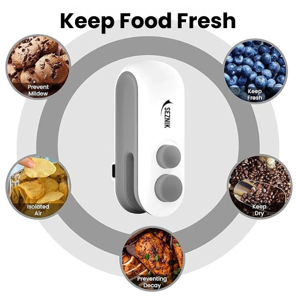 Hand Held Sealer (Mini Sealing Machine)