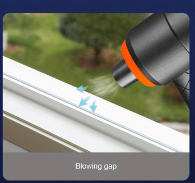 Blower Vacuum Cleaner – Powerful 2-in-1 Cleaning Tool