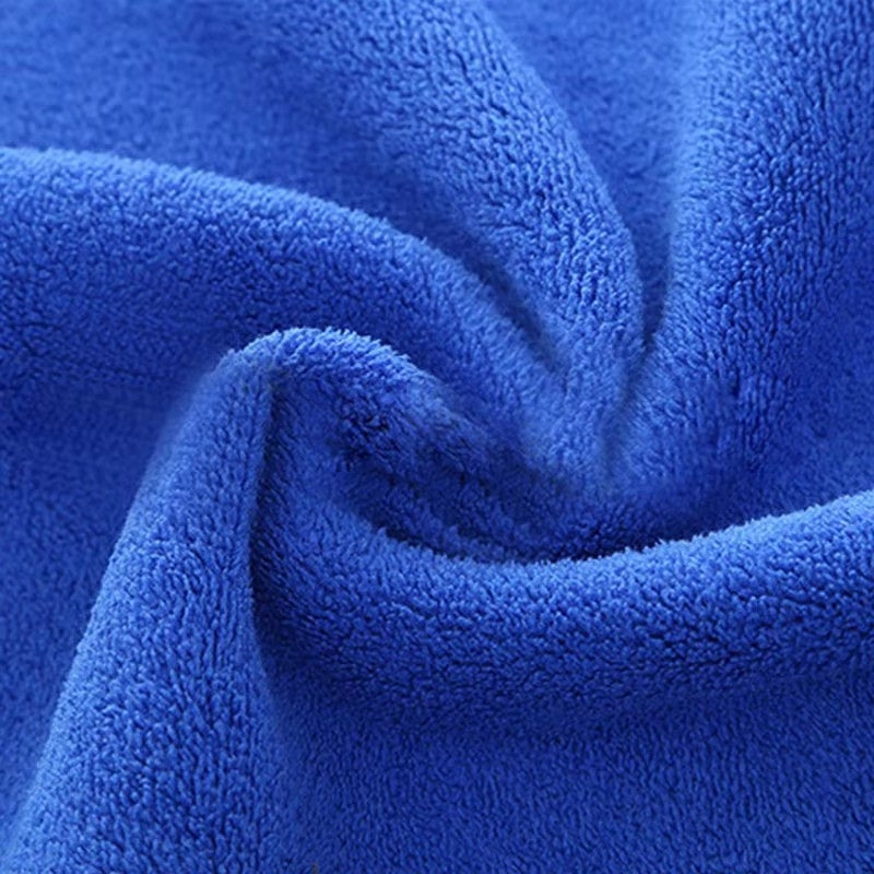 Microfiber Ultra-Absorbent Car Wash Cloth For Car Wash