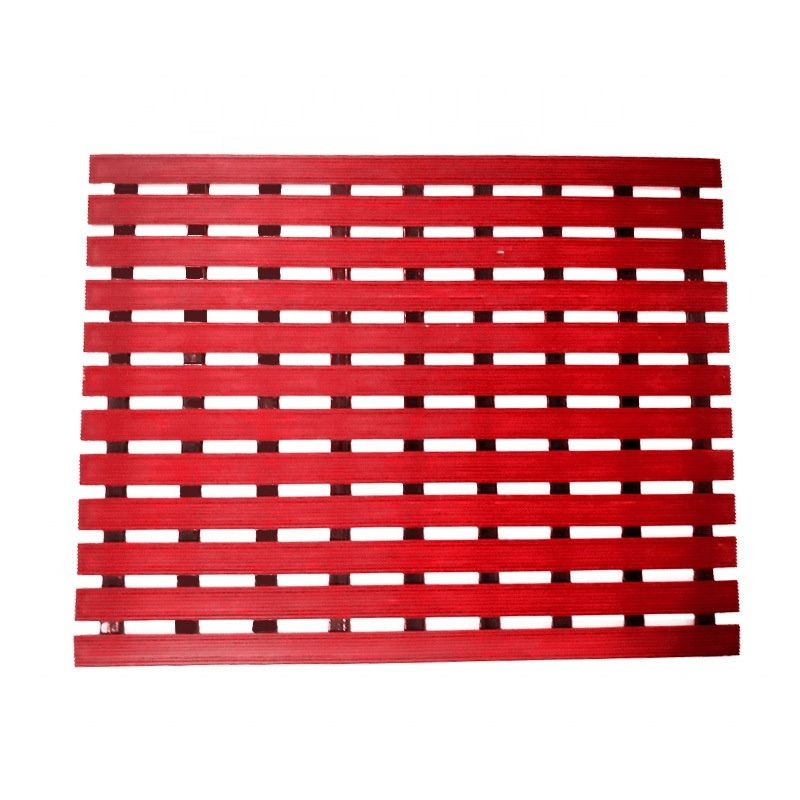 Super Waterproof Anti-Slip Shower Mat – Multicolor PVC Bath Mat Roll