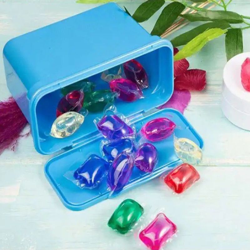 6 Gram Multi-Purpose Washing Gel for Stain Removal (100 PCS)