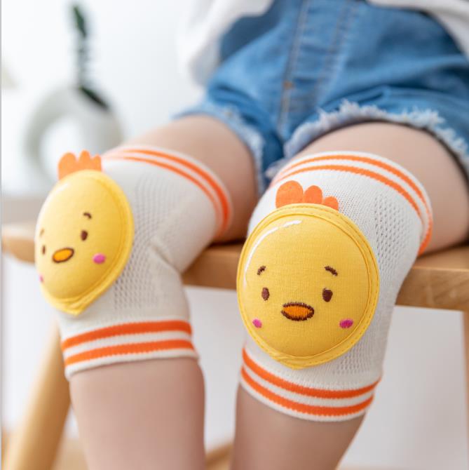Baby Knee Pads For Anti-Slip  – Soft & Comfortable Knee Protection for Crawling Infants