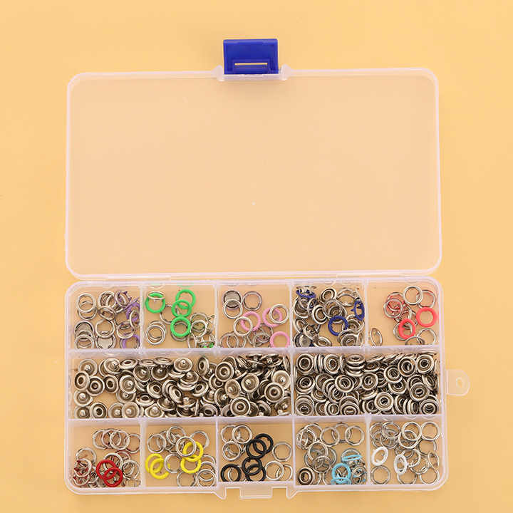 Snap Button installation  Tools