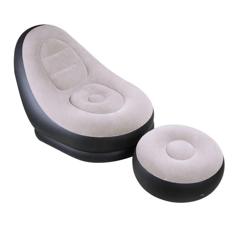 Inflatable Lounge Chair (Ultra Large - Heavy PVC)