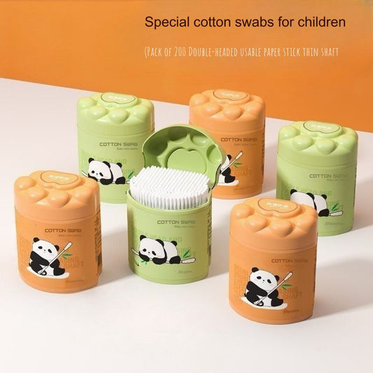 Sanitary Disinfection Cotton Swabs – Household & Cosmetic Multi-Purpose Swabs