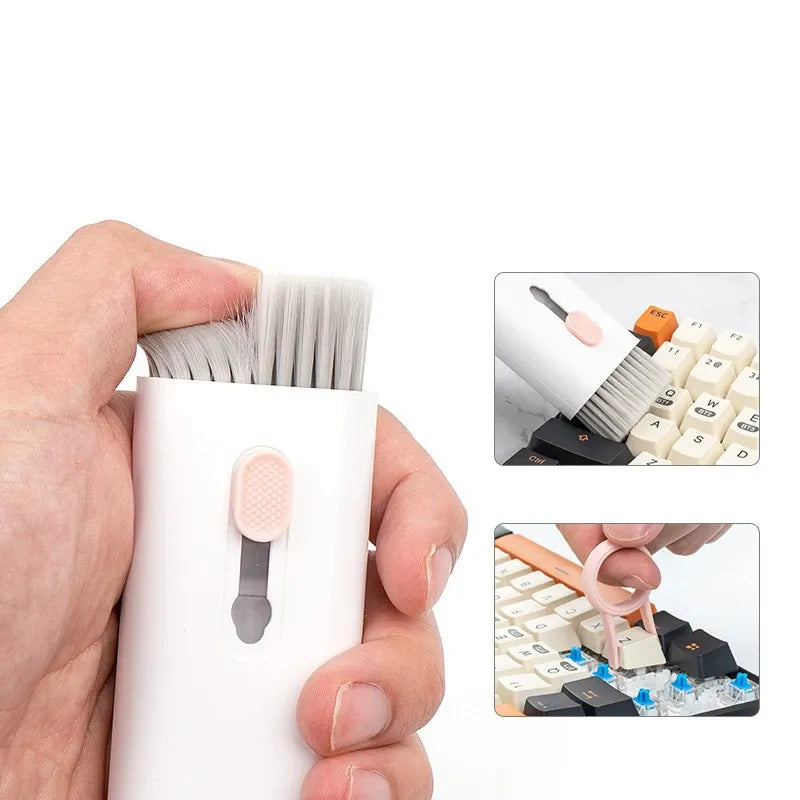 All-in-One Cleaning Kit – Ultimate Multi-Surface Cleaning Solution for Home & Office