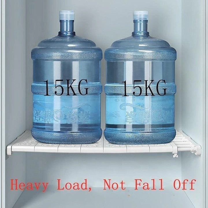 Heavy Duty Wall Hooks – Self-Adhesive Hooks for Hanging Without Drilling (Pack of 6)