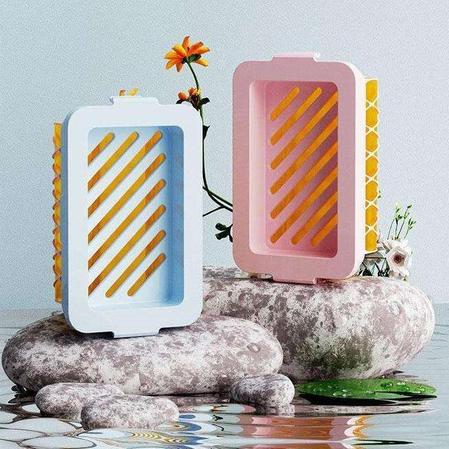 High Elasticity Multifunctional Laundry Soap Holder