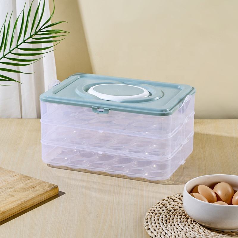 Multi-Purpose 24-Grid Egg Box