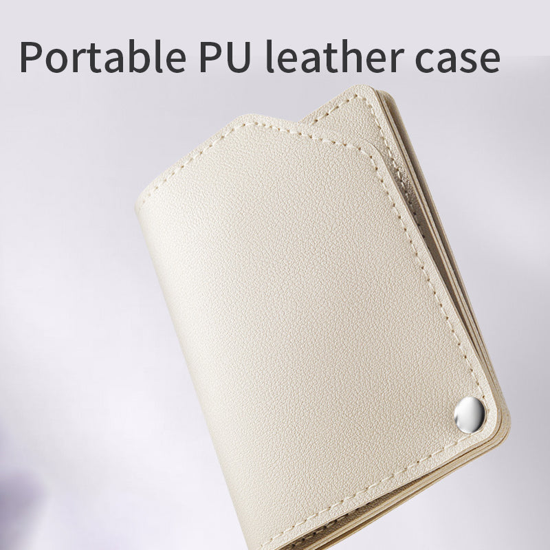 Universal Gradient Nail Care Set – German Precision Clippers, Scissors & Nail File (4-Piece)