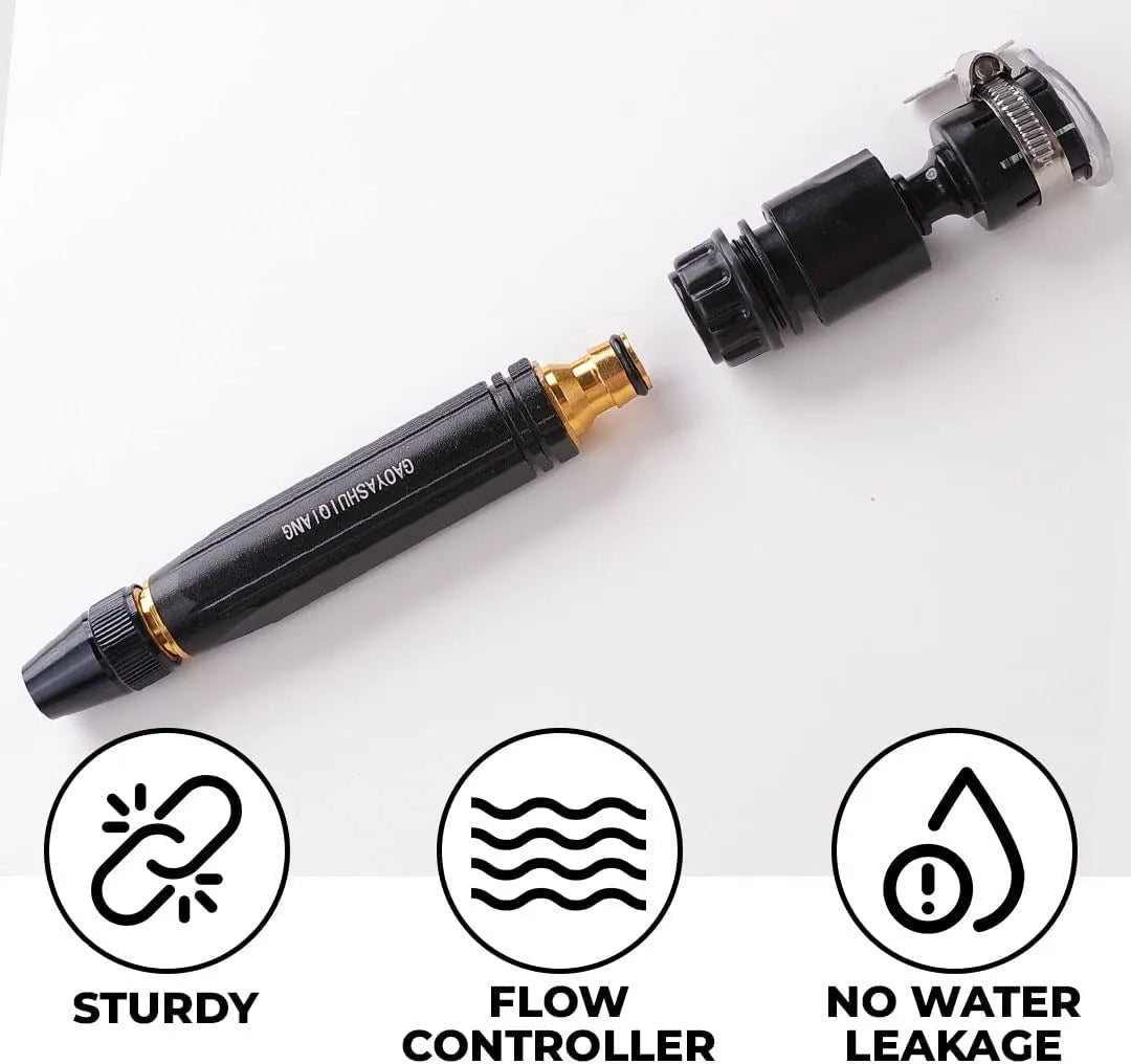 High Pressure Water Spray Gun