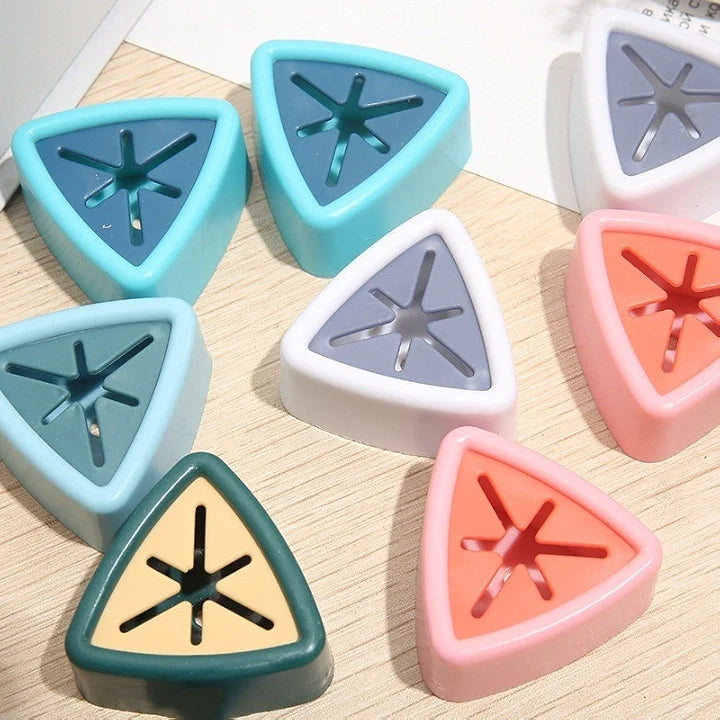 Punch-Free Hook – Bathroom Storage Hook for Towels & Washing Cloths (Pack of 5)